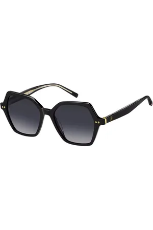 Tommy Hilfiger TH 2213/S 807/9O Occhiali da Sole Neri per Donna