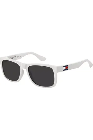Tommy Hilfiger TH 1556/N/S 6HT/IR Occhiali da Sole Bianchi per Uomo
