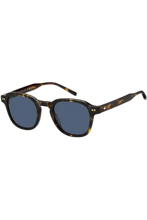 Tommy Hilfiger TH 2185/S 086/KU Occhiali da Sole Tartarugatishell per Uomo