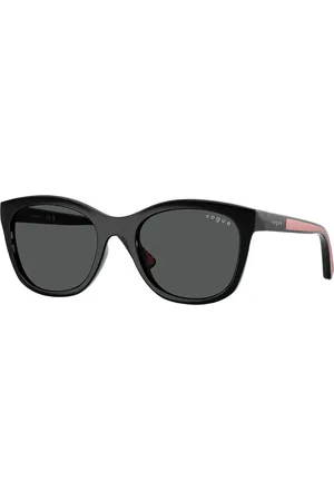 vogue Vogue Occhiali da Vista VJ2028 per Bambino W44/87 Occhiali da Sole Neri per Bambino