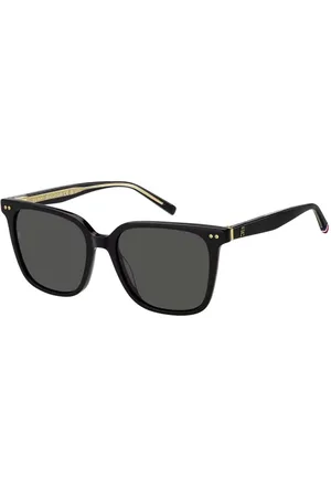 Tommy Hilfiger TH 2211/S 807/IR Occhiali da Sole Neri per Donna