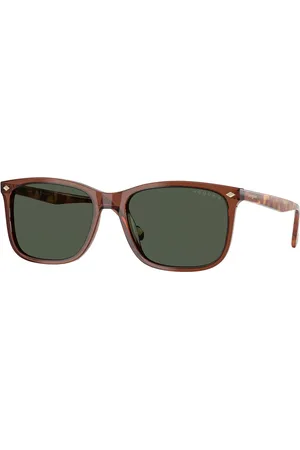 vogue Vogue Occhiali da Vista VO5618S Polarized 32029A Occhiali da Sole Marroni per Uomo