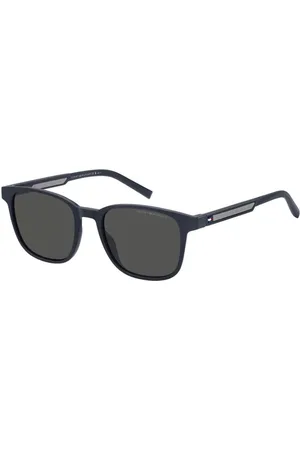 Tommy Hilfiger TH 2202/S XW0/IR Occhiali da Sole Blu per Uomo