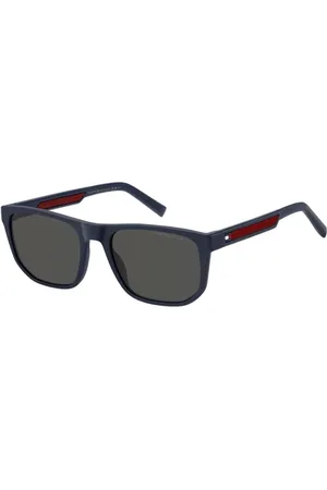 Tommy Hilfiger TH 2200/S 8RU/IR Occhiali da Sole Blu per Uomo