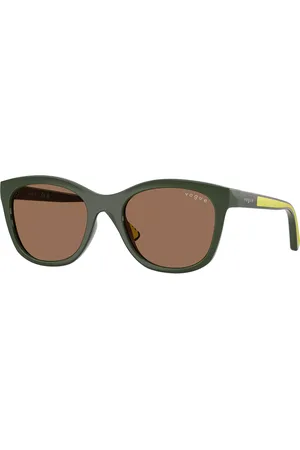 vogue Vogue Occhiali da Vista VJ2028 per Bambino 320873 Occhiali da Sole Verdi per Bambino