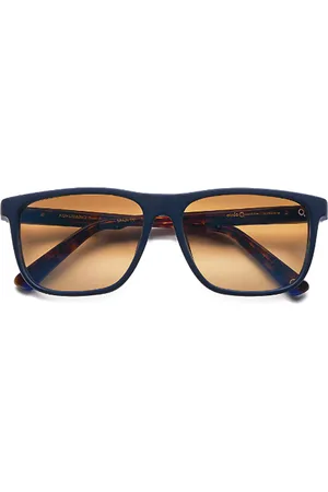 Etnia Barcelona Kohlmarkt 2 Sun Polarized BLHV Occhiali da Sole Blu per Uomo