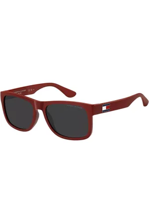 Tommy Hilfiger TH 1556/N/S 0Z3/IR Occhiali da Sole Rossi per Uomo