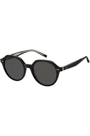 Tommy Hilfiger TH 2212/S 807/IR Occhiali da Sole Neri per Donna