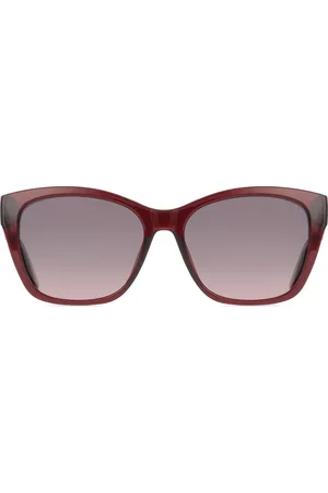 Nautica N903SP 650 Occhiali da Sole Borgogna per Donna