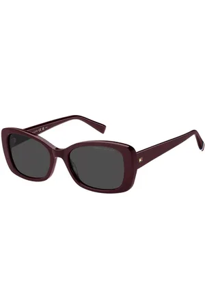 Tommy Hilfiger TH 2225/S LHF/IR Occhiali da Sole Borgogna per Donna