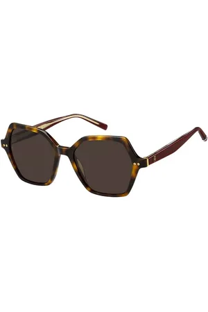 Tommy Hilfiger TH 2213/S 05L/70 Occhiali da Sole Tartarugatishell per Donna