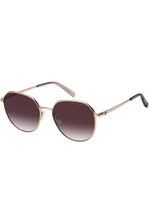 Tommy Hilfiger TH 2218/S DDB/3X Occhiali da Sole Oro per Donna