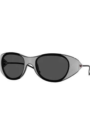 Diesel DL3003 509/87 Occhiali da Sole Grigi per Uomo