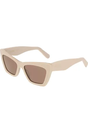 Salvatore Ferragamo SF929SN 259 Occhiali da Sole Marroni per Donna