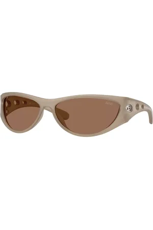 Diesel DL3004U 201273 Occhiali da Sole Grigi per Uomo