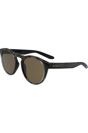 Dragon DR OPUS LL 960 Occhiali da Sole Neri per Uomo
