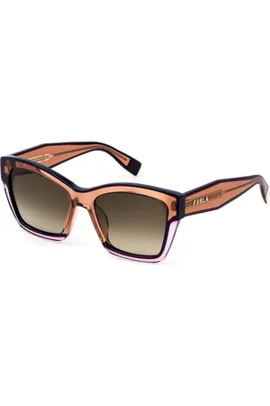 Furla SFU778V 06EP Occhiali da Sole Rosa per Uomo