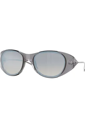 Diesel DL3003 507/B8 Occhiali da Sole Grigi per Uomo