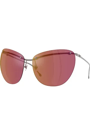 Diesel DL1007 115/D0 Occhiali da Sole Gunmetal per Uomo
