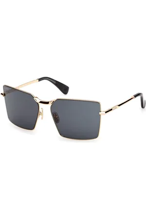 Max Mara MM0135 MILLER 3 30N Occhiali da Sole Oro per Donna
