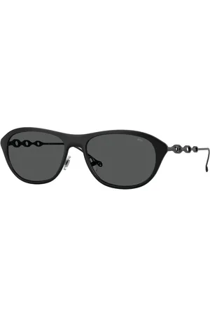 Diesel DL1011 101387 Occhiali da Sole Neri per Uomo