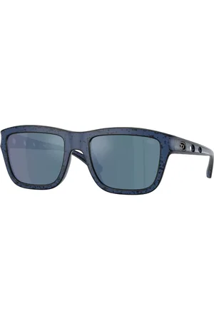 Diesel DL3006U 201425 Occhiali da Sole Blu per Uomo