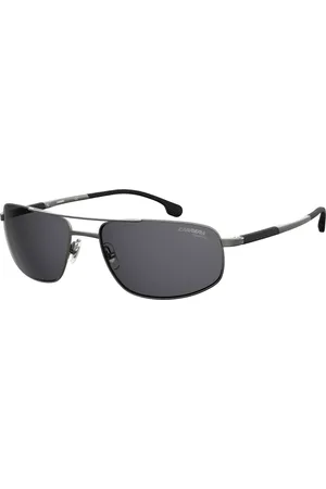 Carrera 8036/S R80/M9 Occhiali da Sole Grigi per Uomo