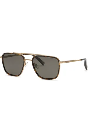 Chopard SCHL24V 8FFP Occhiali da Sole Oro per Uomo