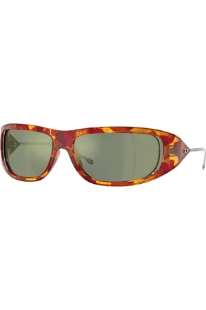 Diesel DL3001 20236R Occhiali da Sole Tartarugatishell per Uomo