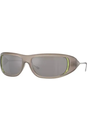 Diesel DL3001 502/6G Occhiali da Sole Grigi per Uomo