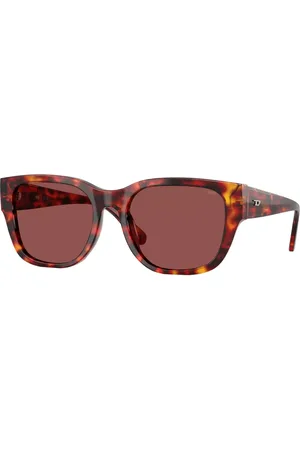 Diesel DL2005 202375 Occhiali da Sole Tartarugatishell per Uomo