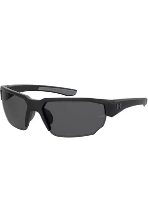 Under Armour UA 0012/S 003/M9 Occhiali da Sole Neri per Uomo