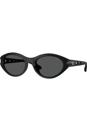 Diesel DL3005U 200287 Occhiali da Sole Neri per Donna