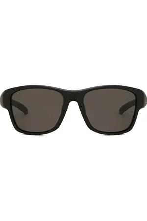 Under Armour UA 0009/F/S Vestibilità Orientale 003/6C Occhiali da Sole Neri per Uomo