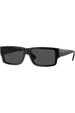 Diesel DL2003 701/87 Occhiali da Sole Neri per Uomo
