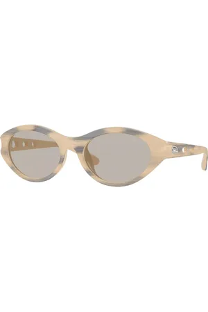 Diesel DL3005U 2008/3 Occhiali da Sole Gialli per Donna