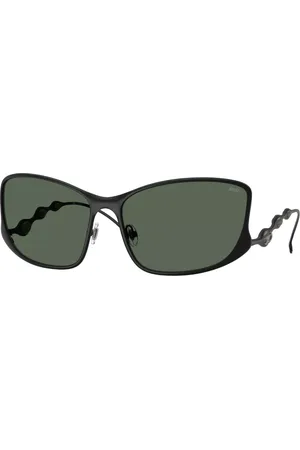 Diesel DL1013 101371 Occhiali da Sole Neri per Uomo