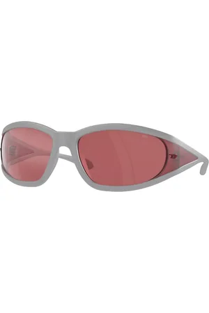 Diesel DL3002 505SB5 Occhiali da Sole Grigi per Uomo