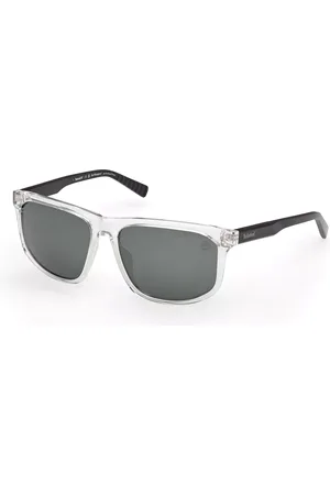 Timberland TB00036-H Polarized 26R Occhiali da Sole Chiari per Uomo