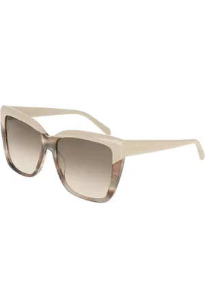 Salvatore Ferragamo SF1102S 251 Occhiali da Sole Marroni per Donna