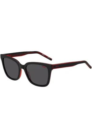 HUGO BOSS HG 1248/S OIT/IR Occhiali da Sole Neri per Donna