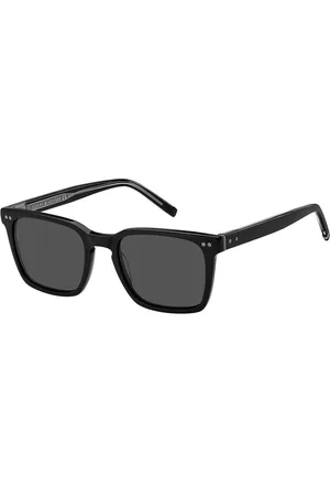 Tommy Hilfiger TH 1971/S 807/IR Occhiali da Sole Neri per Uomo