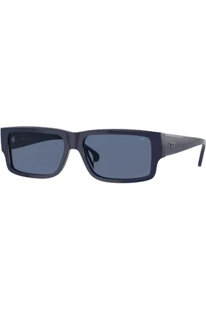 Diesel DL2003 716/80 Occhiali da Sole Blu per Uomo