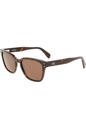 Salvatore Ferragamo SF 1040S 240 Occhiali da Sole Tartarugatishell per Uomo