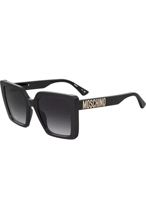 Moschino MOS172/S 807/9O Occhiali da Sole Neri per Donna