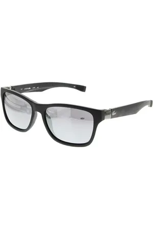 Lacoste L737S 002 Occhiali da Sole Neri per Uomo