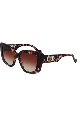 Liu Jo LJ776S 238 Occhiali da Sole Tartarugatishell per Donna