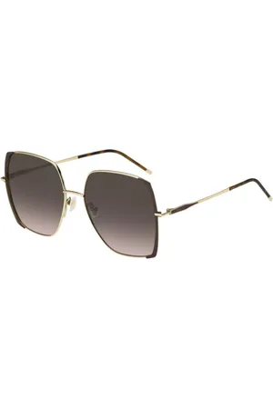 HUGO BOSS 1707/S 01Q/HA Occhiali da Sole Oro per Donna