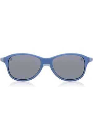 Julbo BOOMERANG per Bambino J5241112 Occhiali da Sole Blu per Bambino