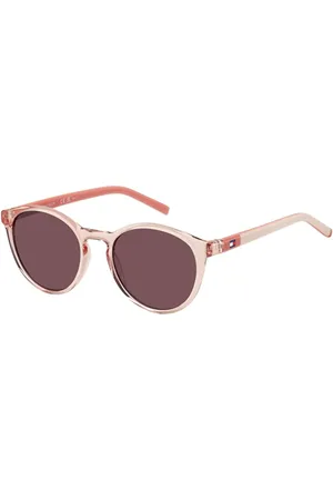 Tommy Hilfiger TH 2121/S per Bambino 733/U1 Occhiali da Sole Rosa per Bambino